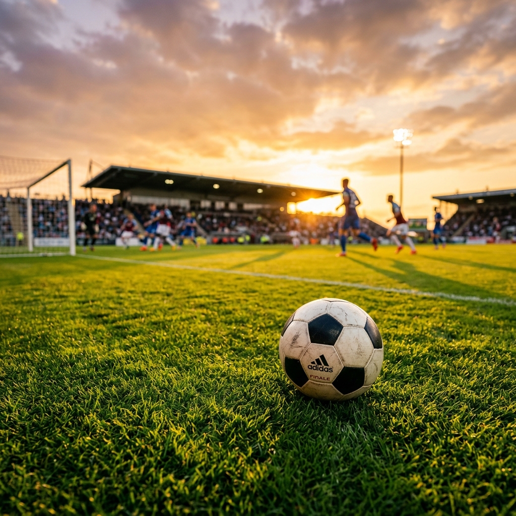 Campo de futebol